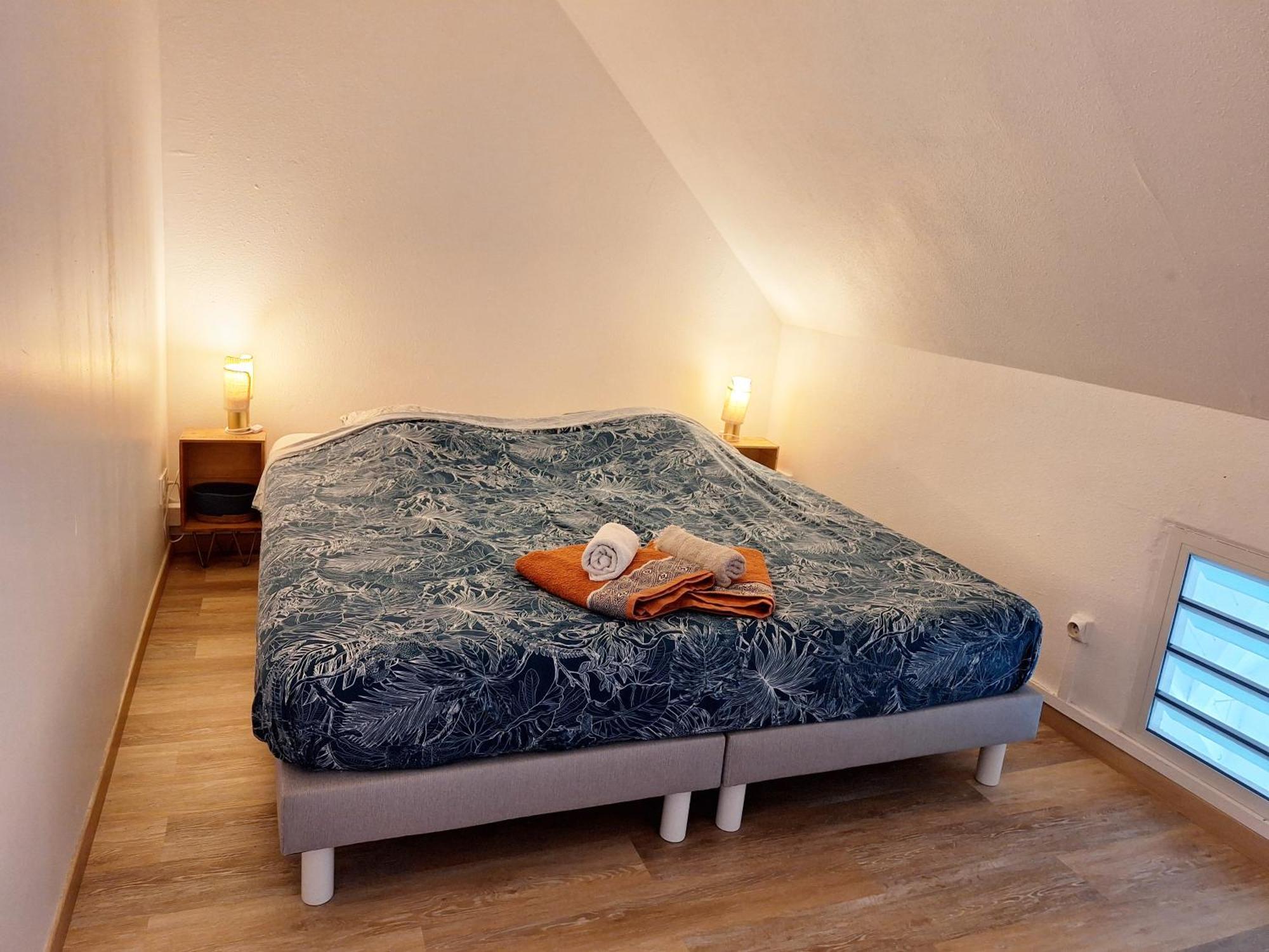 Chez Madeline Lägenhet Le Gosier  Exteriör bild