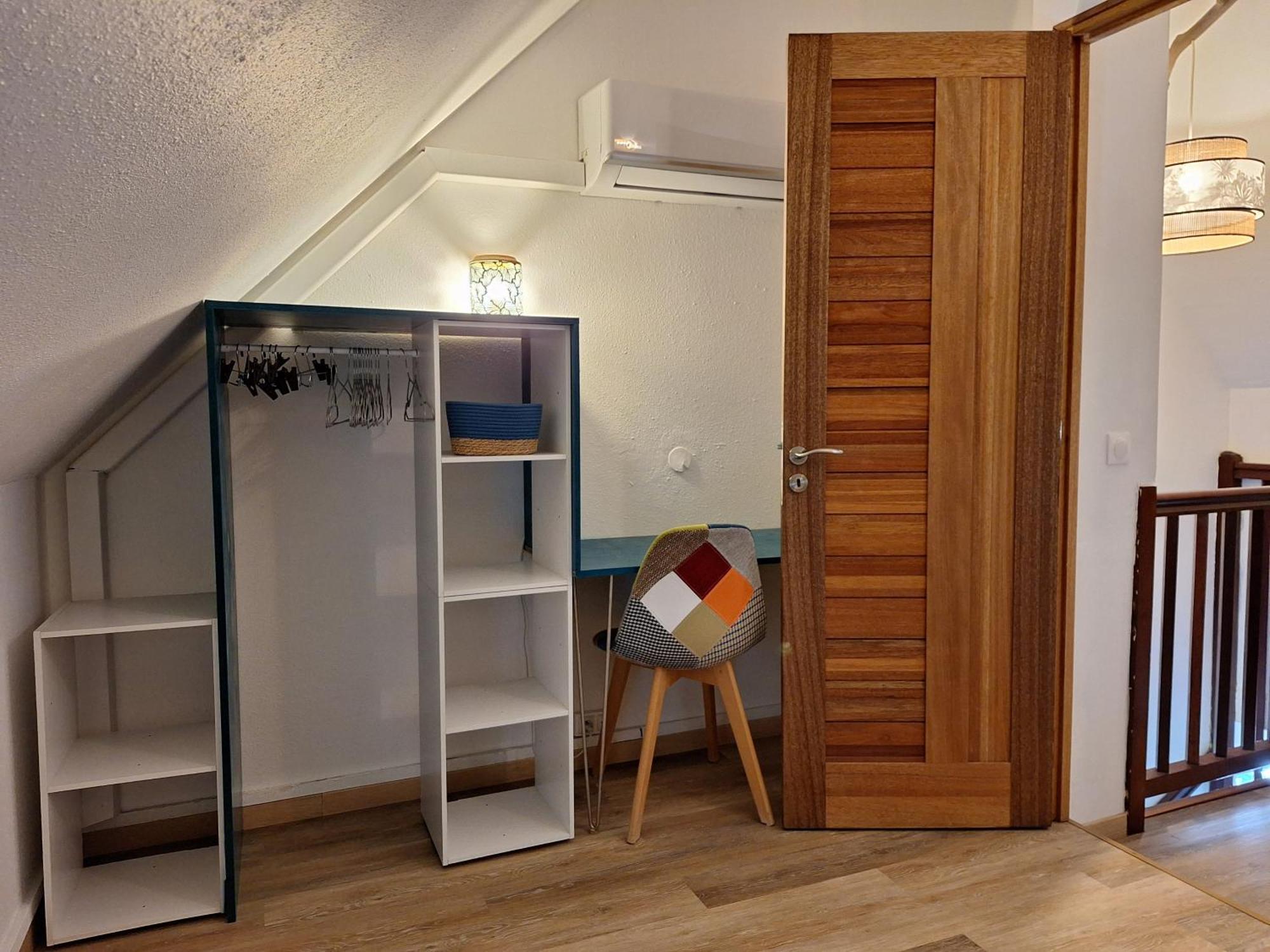Chez Madeline Lägenhet Le Gosier  Exteriör bild